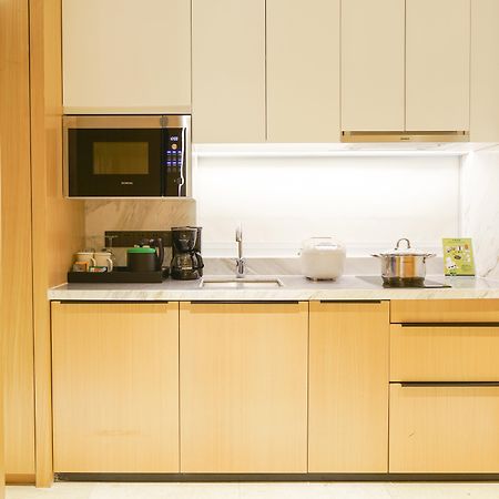 Holiday Inn Nanjing Qinhuai South Suites By Ihg Eksteriør billede