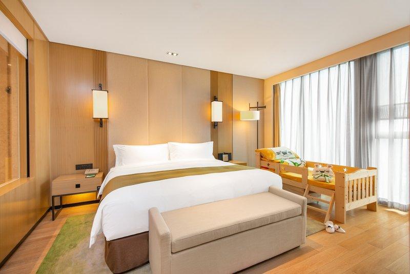 Holiday Inn Nanjing Qinhuai South Suites By Ihg Eksteriør billede