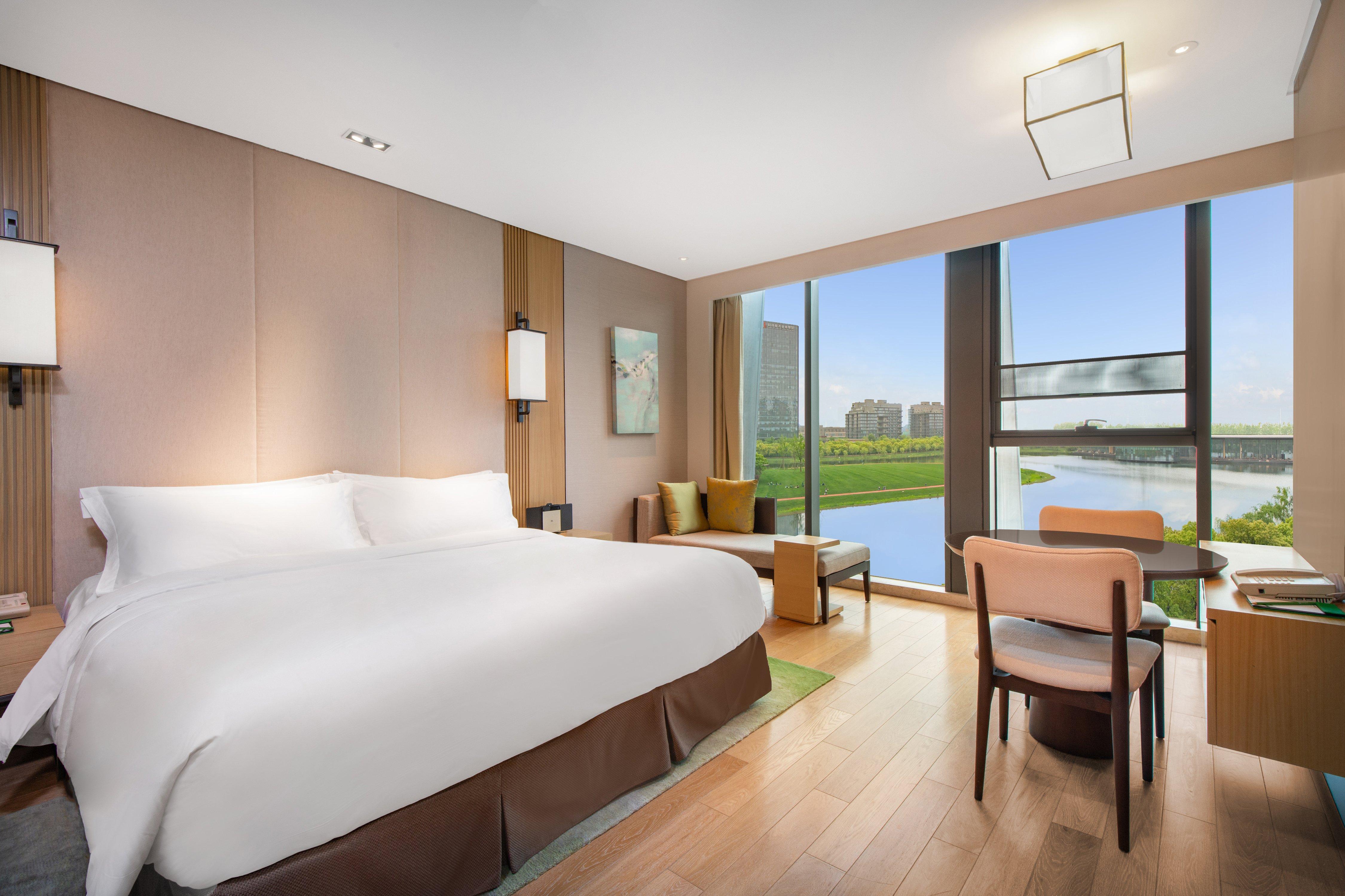 Holiday Inn Nanjing Qinhuai South Suites By Ihg Eksteriør billede