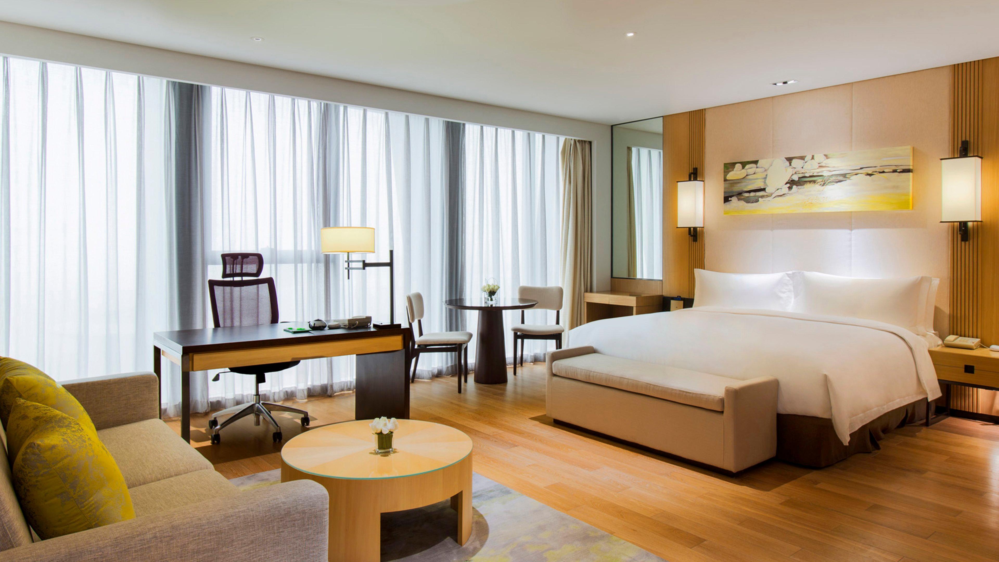 Holiday Inn Nanjing Qinhuai South Suites By Ihg Eksteriør billede