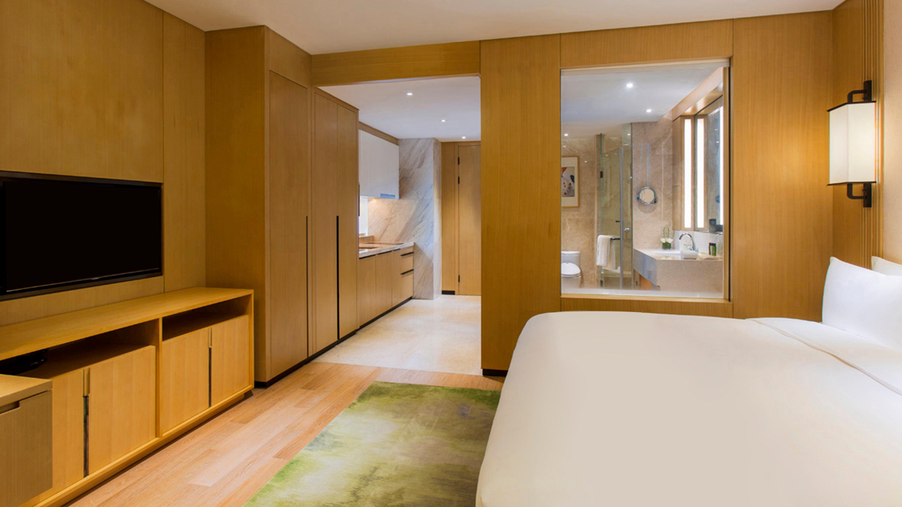 Holiday Inn Nanjing Qinhuai South Suites By Ihg Eksteriør billede