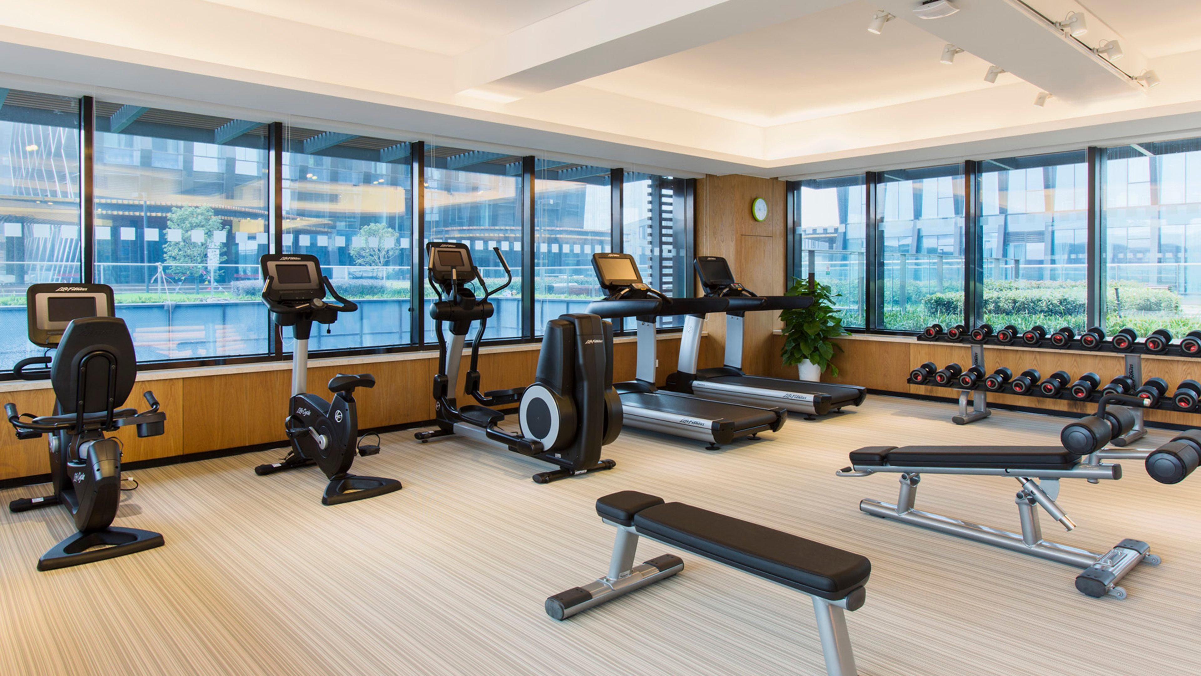 Holiday Inn Nanjing Qinhuai South Suites By Ihg Eksteriør billede
