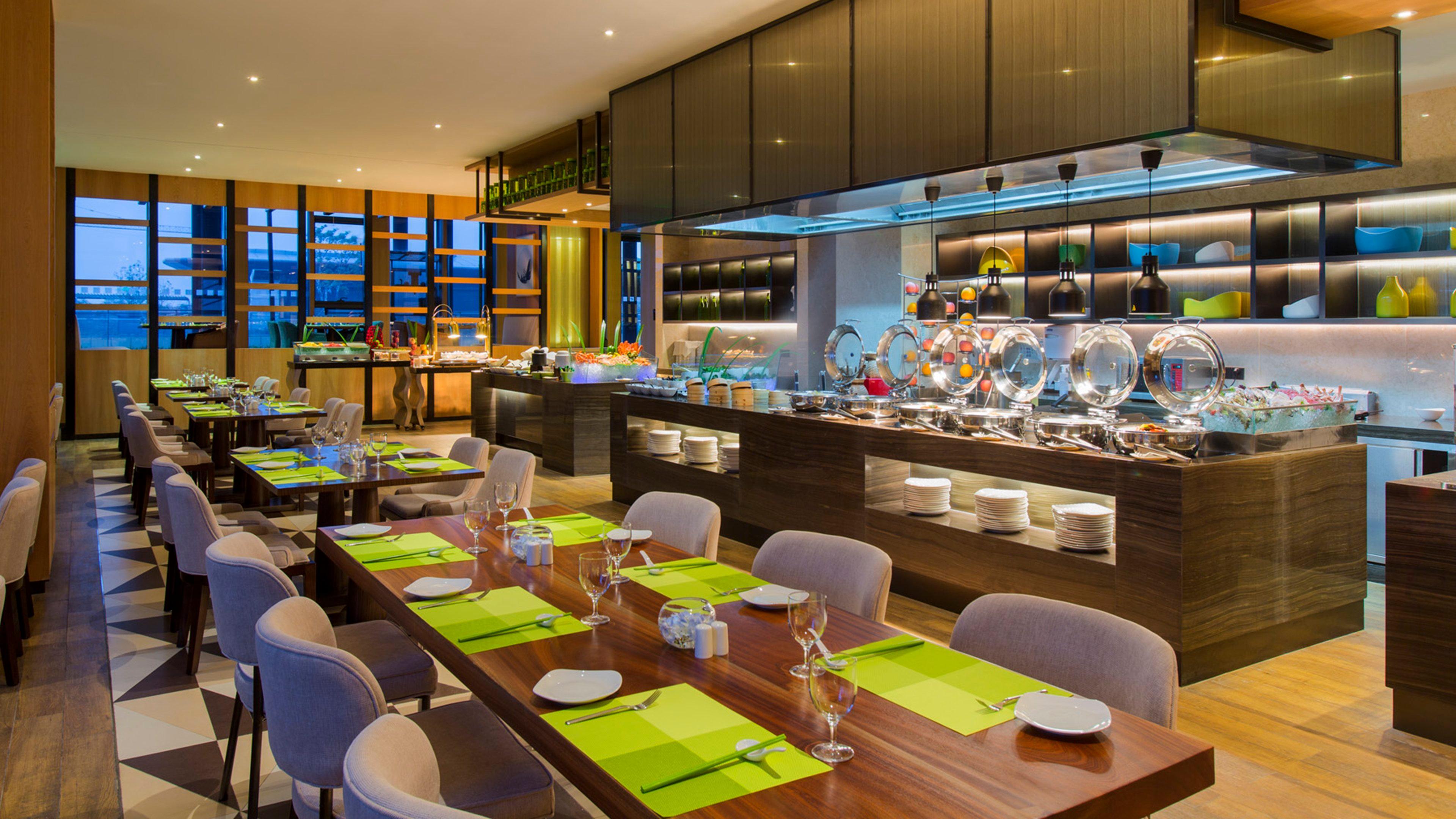 Holiday Inn Nanjing Qinhuai South Suites By Ihg Eksteriør billede