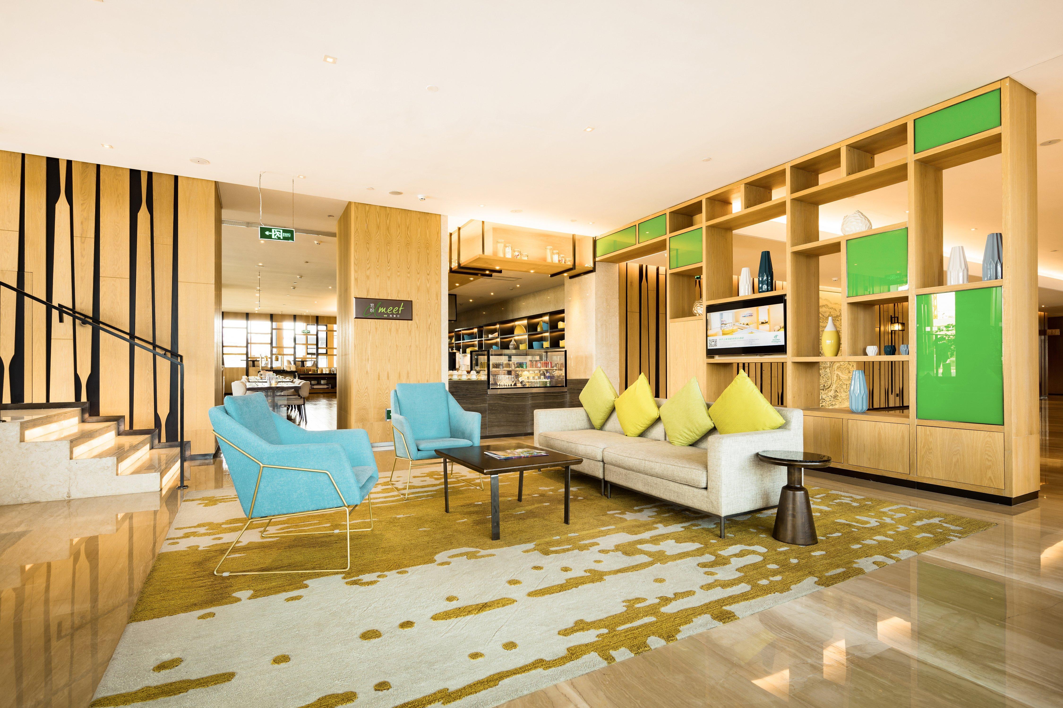 Holiday Inn Nanjing Qinhuai South Suites By Ihg Eksteriør billede