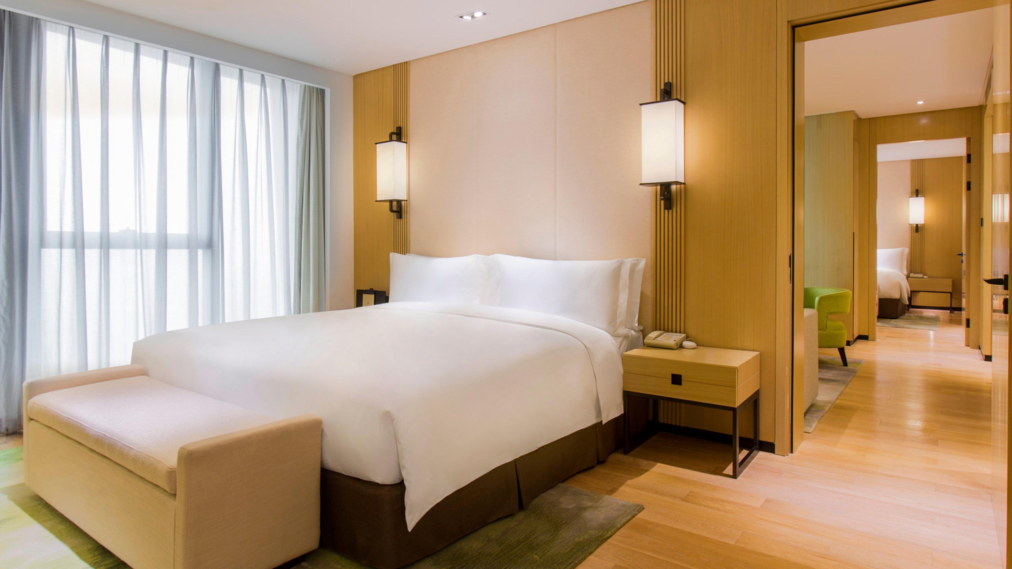 Holiday Inn Nanjing Qinhuai South Suites By Ihg Eksteriør billede