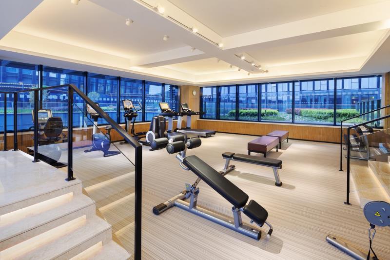 Holiday Inn Nanjing Qinhuai South Suites By Ihg Eksteriør billede