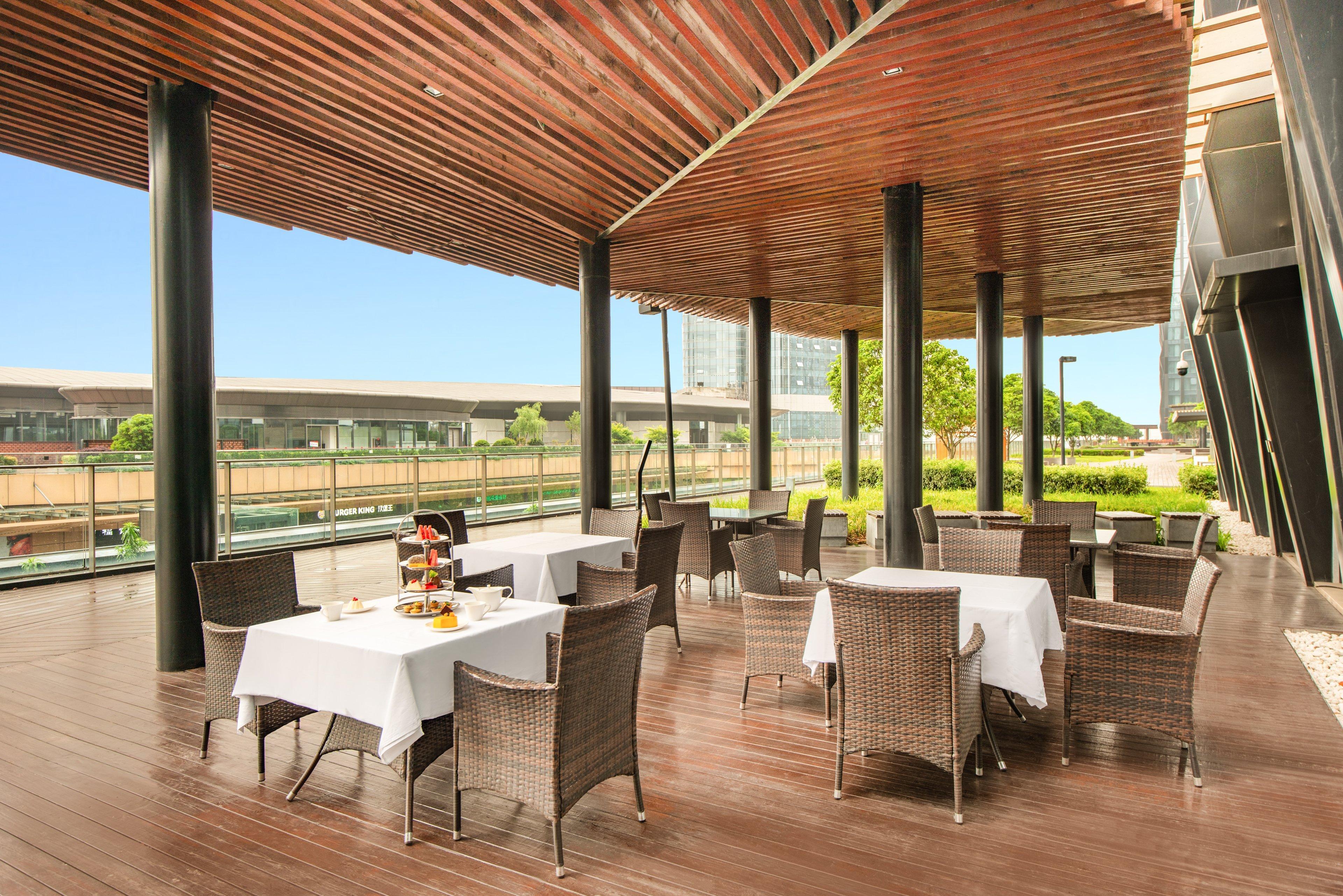 Holiday Inn Nanjing Qinhuai South Suites By Ihg Eksteriør billede
