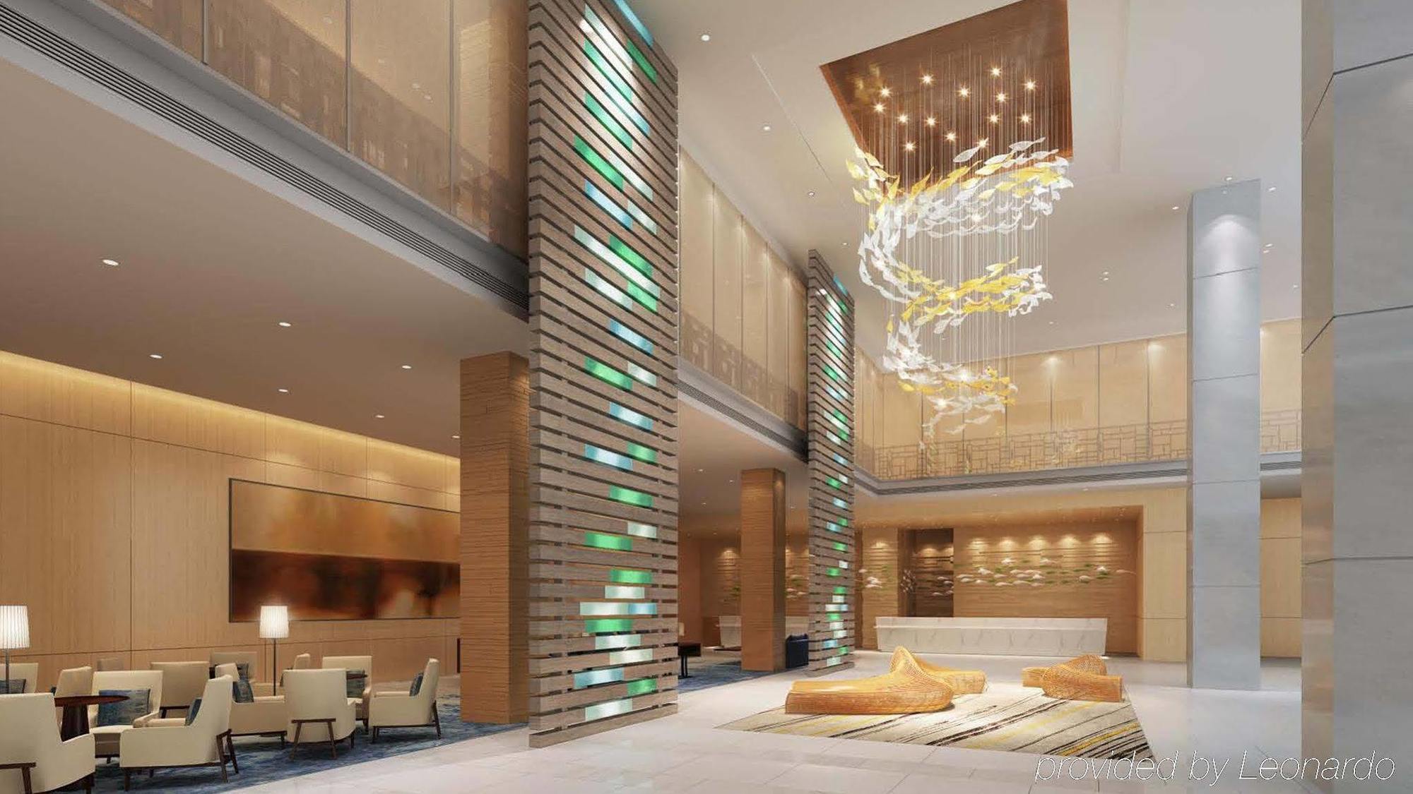 Holiday Inn Nanjing Qinhuai South Suites By Ihg Eksteriør billede