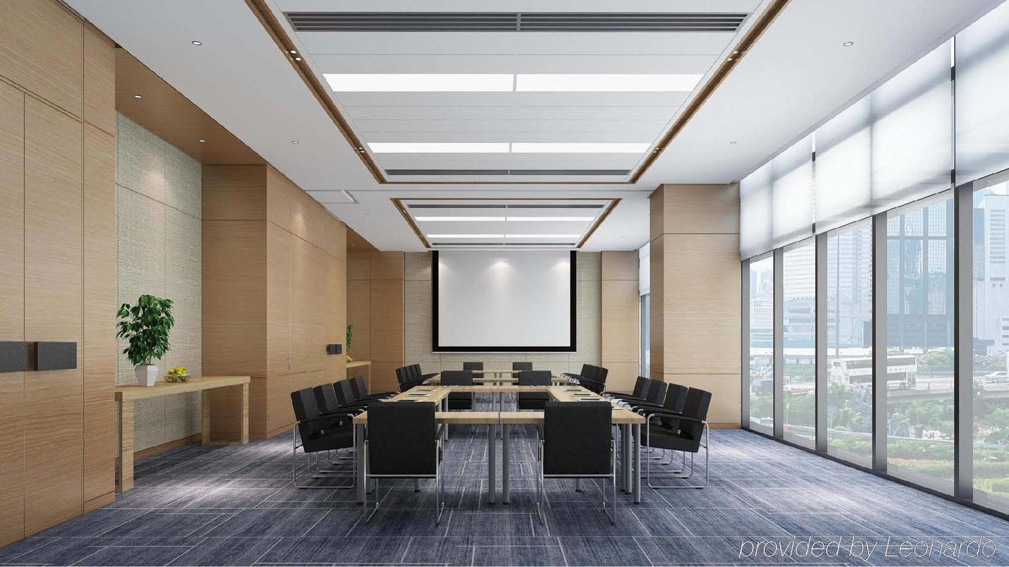 Holiday Inn Nanjing Qinhuai South Suites By Ihg Eksteriør billede