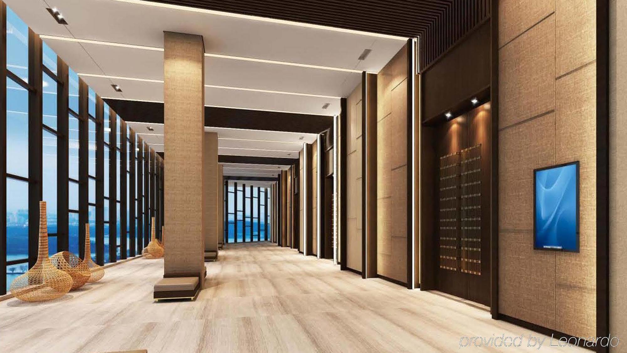 Holiday Inn Nanjing Qinhuai South Suites By Ihg Eksteriør billede