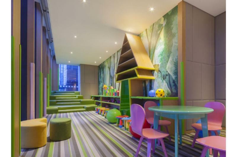 Holiday Inn Nanjing Qinhuai South Suites By Ihg Eksteriør billede