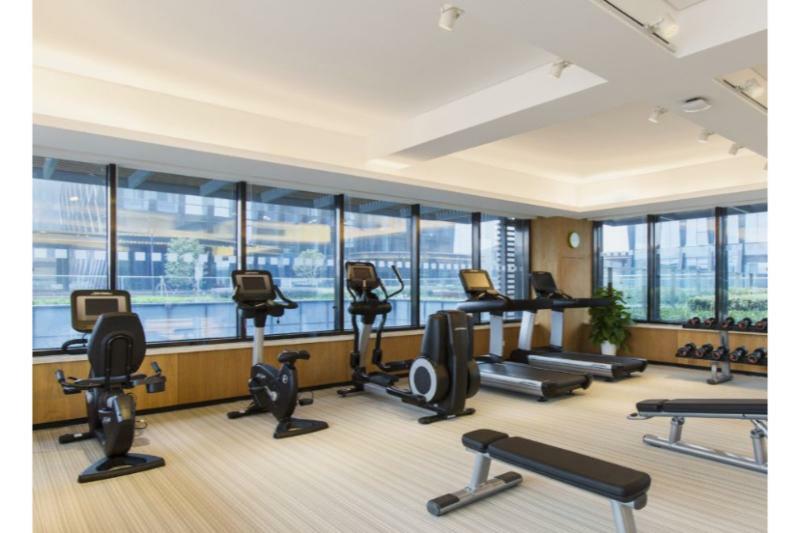 Holiday Inn Nanjing Qinhuai South Suites By Ihg Eksteriør billede