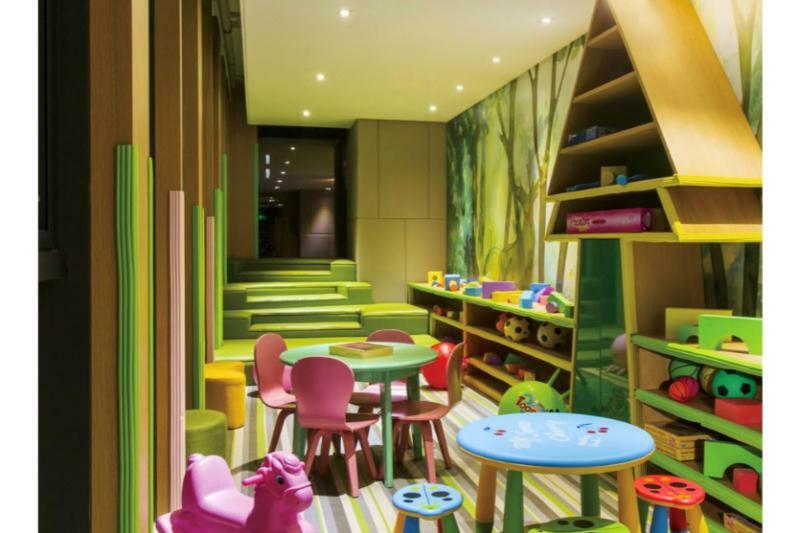 Holiday Inn Nanjing Qinhuai South Suites By Ihg Eksteriør billede