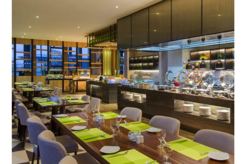 Holiday Inn Nanjing Qinhuai South Suites By Ihg Eksteriør billede